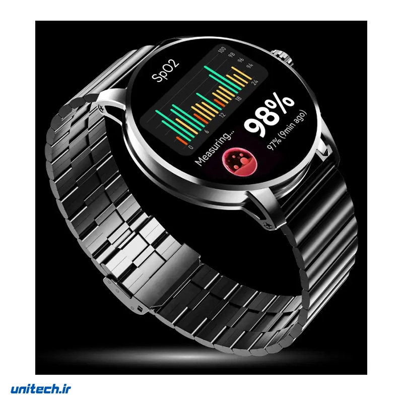 ساعت هوشمند ۴۵ میلی‌متری گلوریمی مدل Artist 3